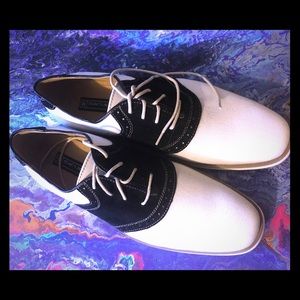 Men’s Saddle Oxfords sz11